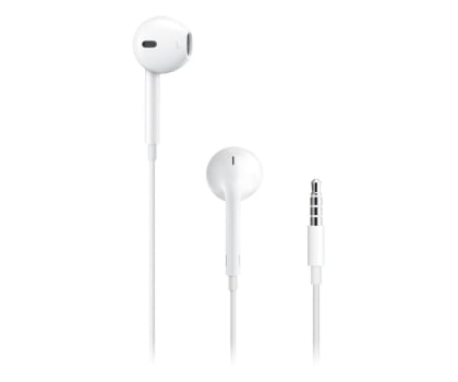 Słuchawki przewodowe Apple EarPods z wtyczką słuchawkową 3,5 mm